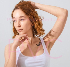 Esme · model portrait