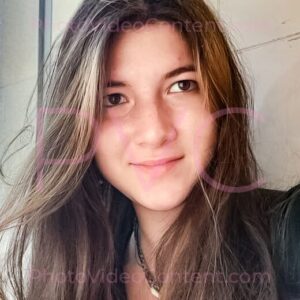 Rebel · model portrait