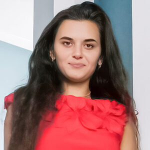 Zara · model portrait