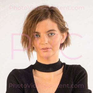 Zia · model portrait