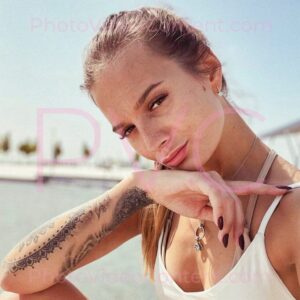 Briar · model portrait