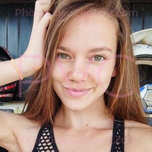 Moxie · model portrait