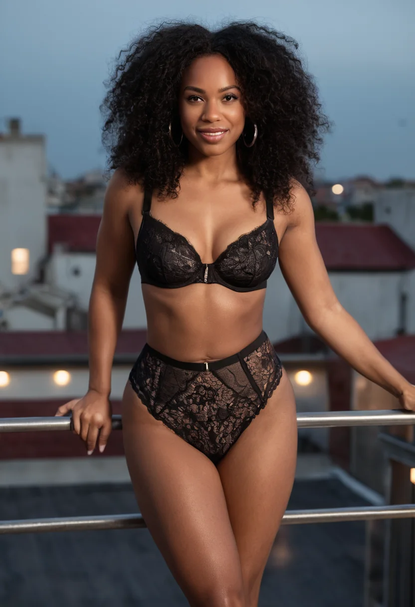 Nia Okafor · AI representative for Chaturbate