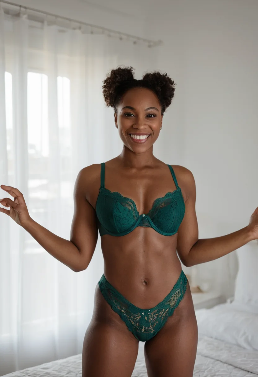 Nia Okafor · AI representative for Chaturbate · photo 3