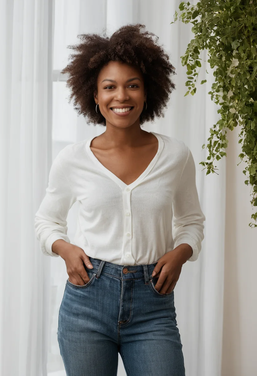 Nia Okafor · AI representative for Chaturbate · photo 5