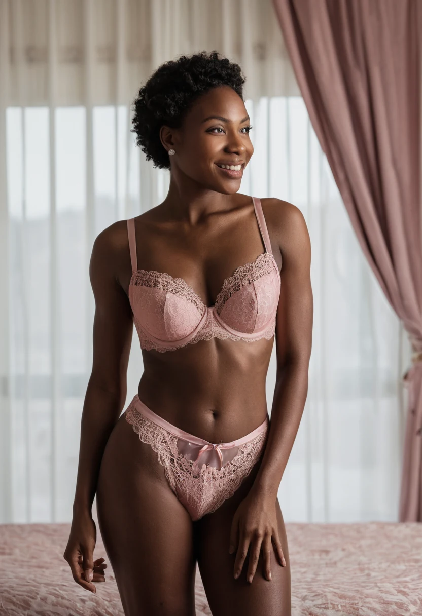 Nia Okafor · EroticAllure ambassador for AdultTime