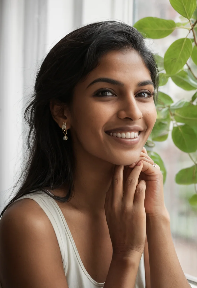 Anika Rao · AI representative for LoyalFans.com · photo 4