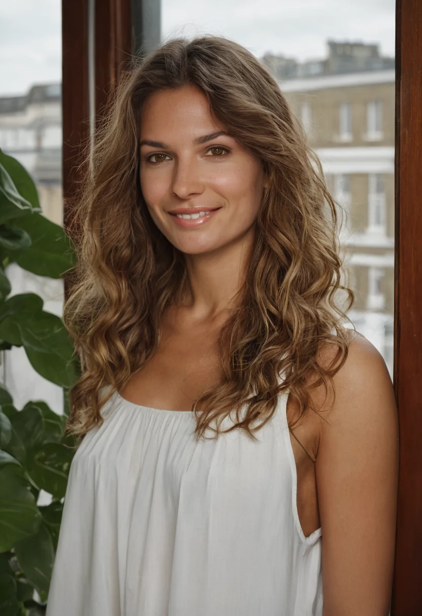 Valentina Petrova · AI representative for Fanvue.com · photo 4