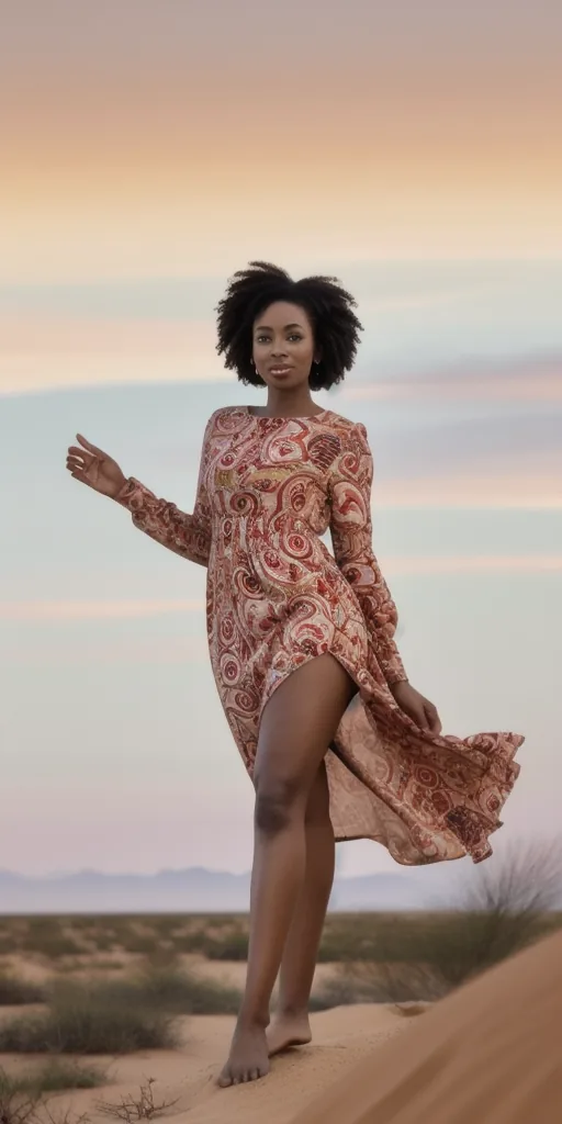 Zuri Okafor · AI representative for AshleyMadison.com · photo 3