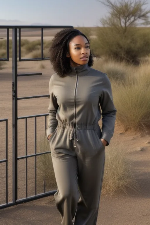 Zuri Okafor · AI representative for AshleyMadison.com · photo 5