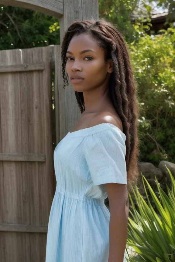 Nia Baptiste · AI representative for AdultTime