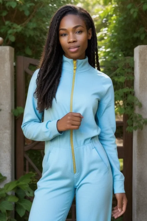 Nia Baptiste · AI representative for AdultTime · photo 5