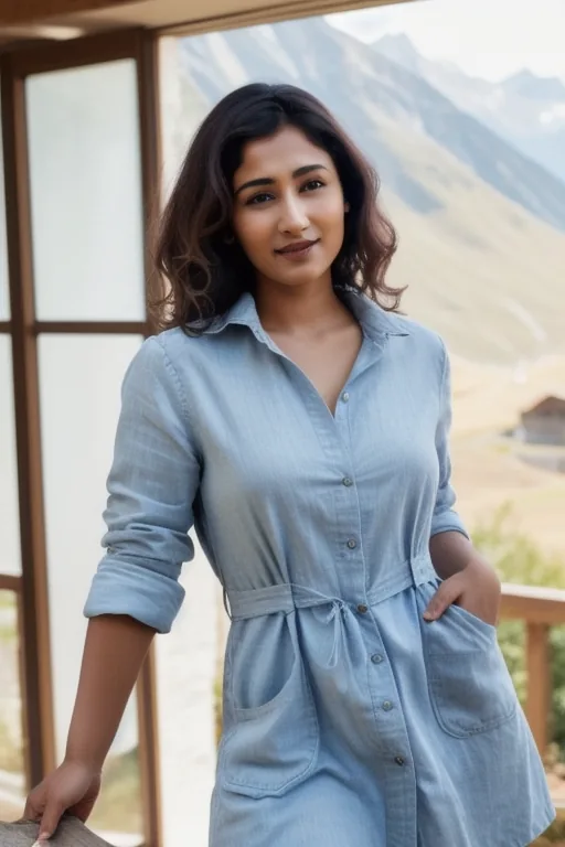 Priya Menon AI representative for Nubiles