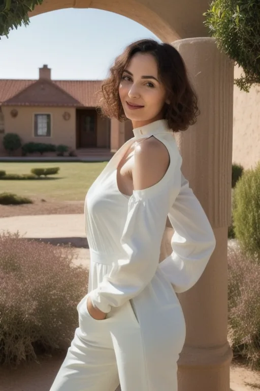 Noor Alami · AI representative for XloveCash network · photo 2